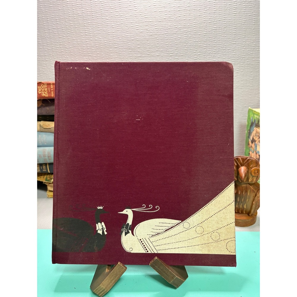 1964 Mirror of Fashion Margarete Braun-Ronsdorf McGraw-Hill Costume History Book